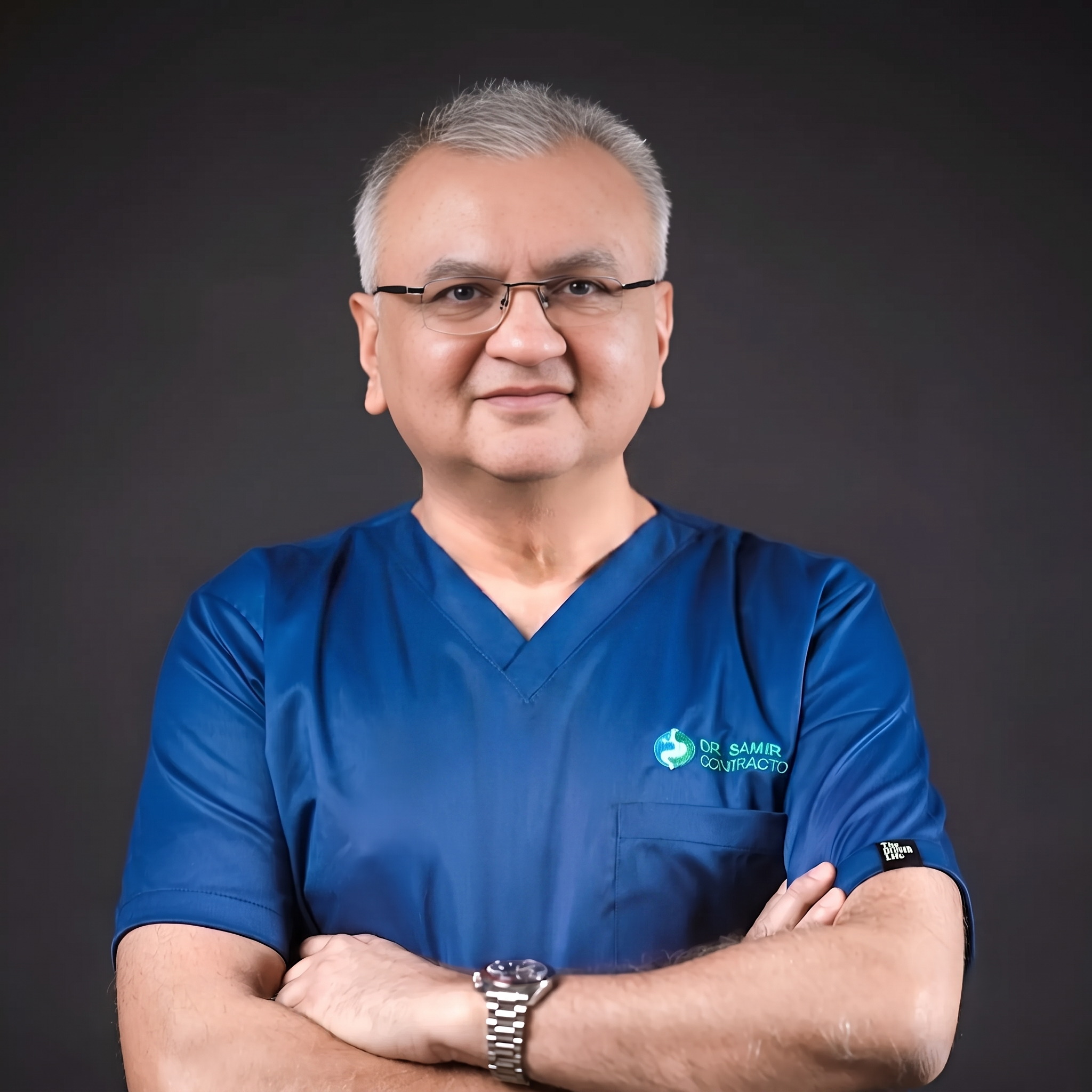 Dr. Samir Contractor