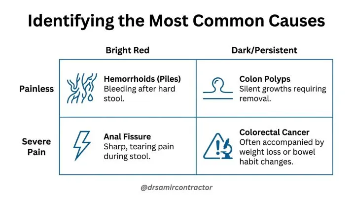 Rectal Bleeding Essentials 4