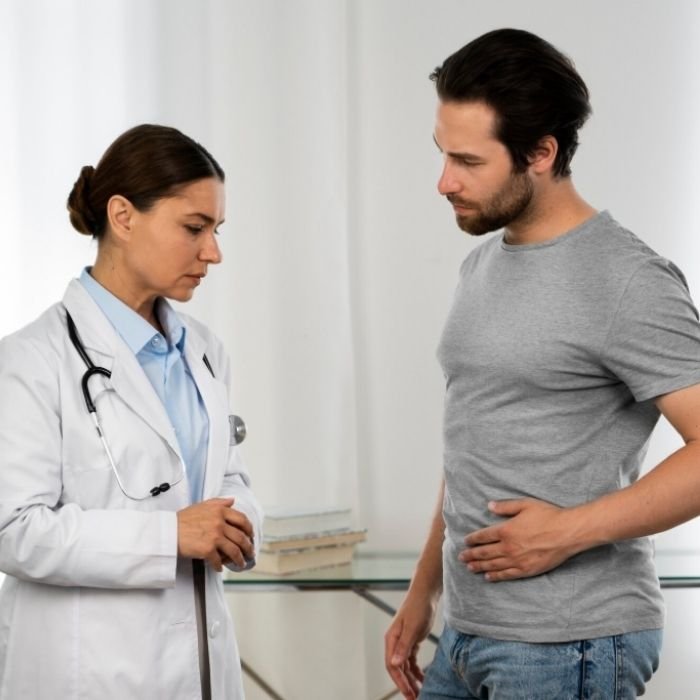 Candidate for Laparoscopic Appendix Surgery