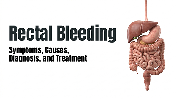 Rectal Bleeding: Symptoms, Causes, Diagnosis, and Treatment