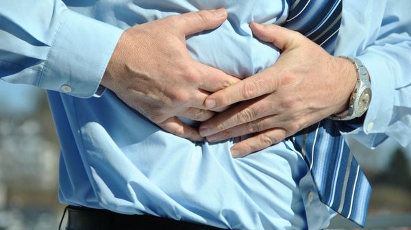 Right Upper Abdominal Pain After Fatty Food | Gallstones Cluster