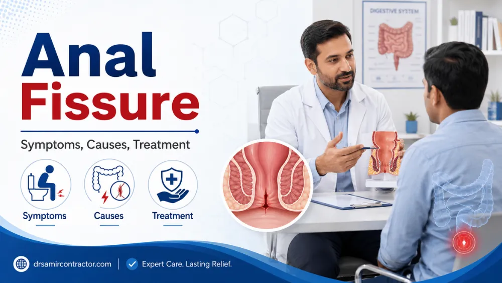 Anal Fissure | Symptoms, Causes, Treatment