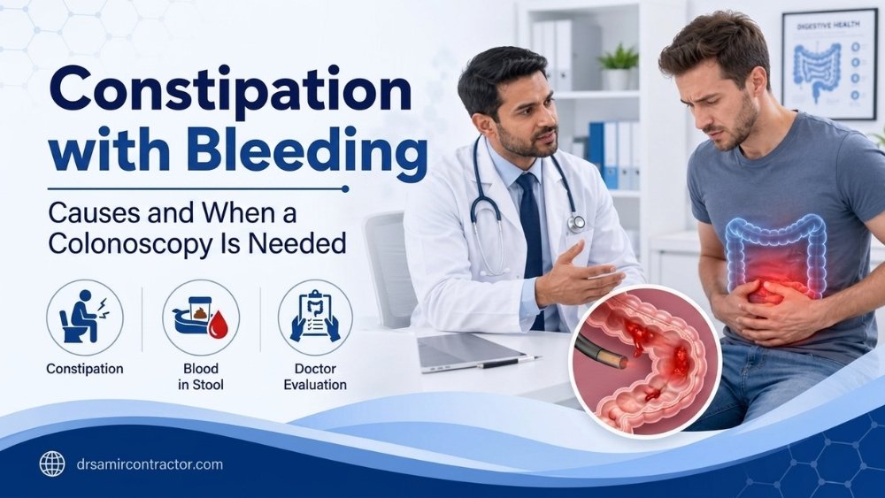 Constipation with Bleeding | Causes & When to Seek Care
