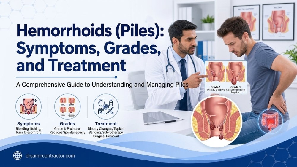 Hemorrhoids (Piles) | Symptoms, Grades & Surgery
