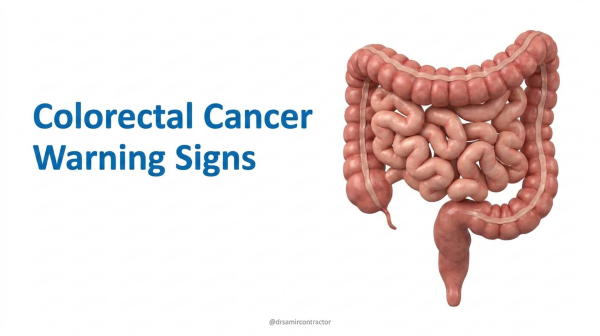 Colorectal Cancer Warning Signs | Symptoms, Screening