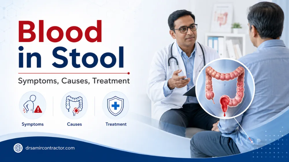 Blood in Stool | Symptoms, Causes, Treatment