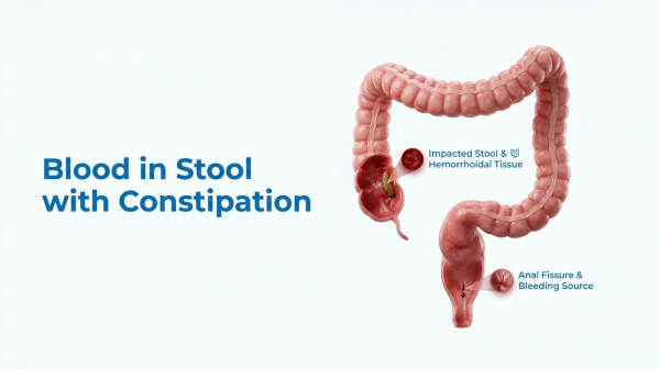 Blood in Stool with Weight Loss | Warning Signs
