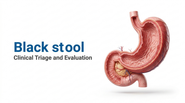 Black Stool | Causes, Meaning, When to Worry