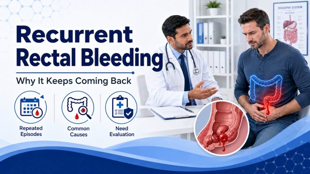 Recurrent Rectal Bleeding | Why It Keeps Coming Back