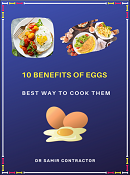 10 Benifits of Eggs